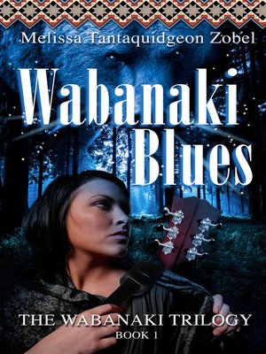 cover image of Wabanaki Blues